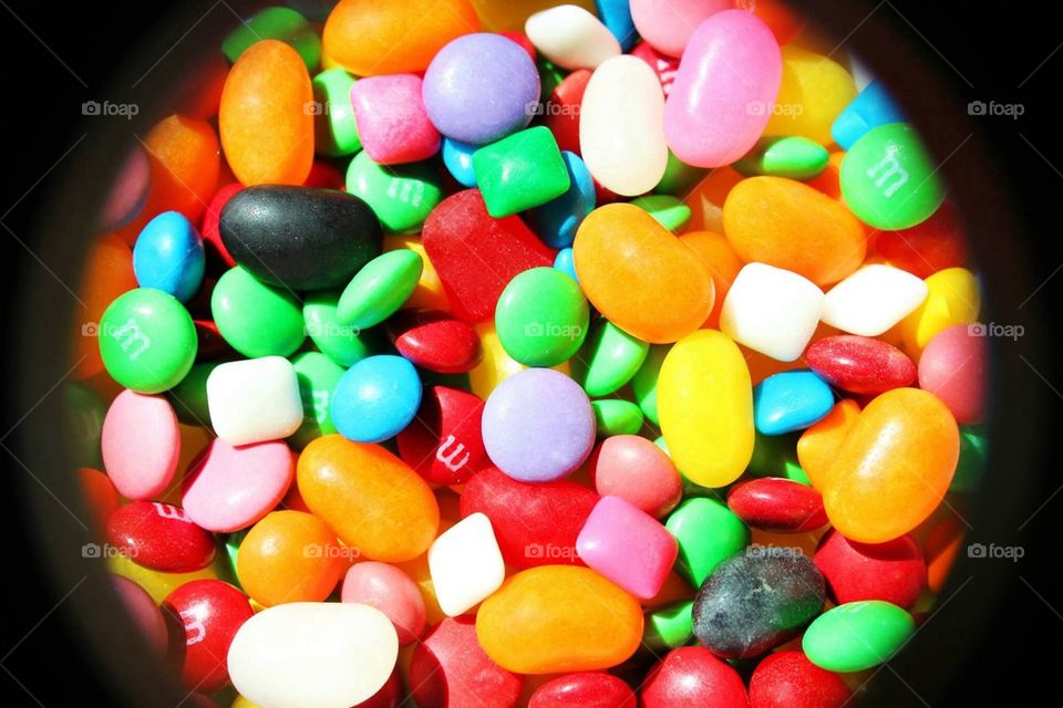 Colorful Candies