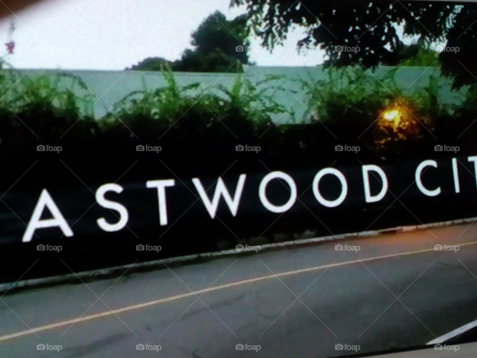 Eastwood  Quezon City Philippines