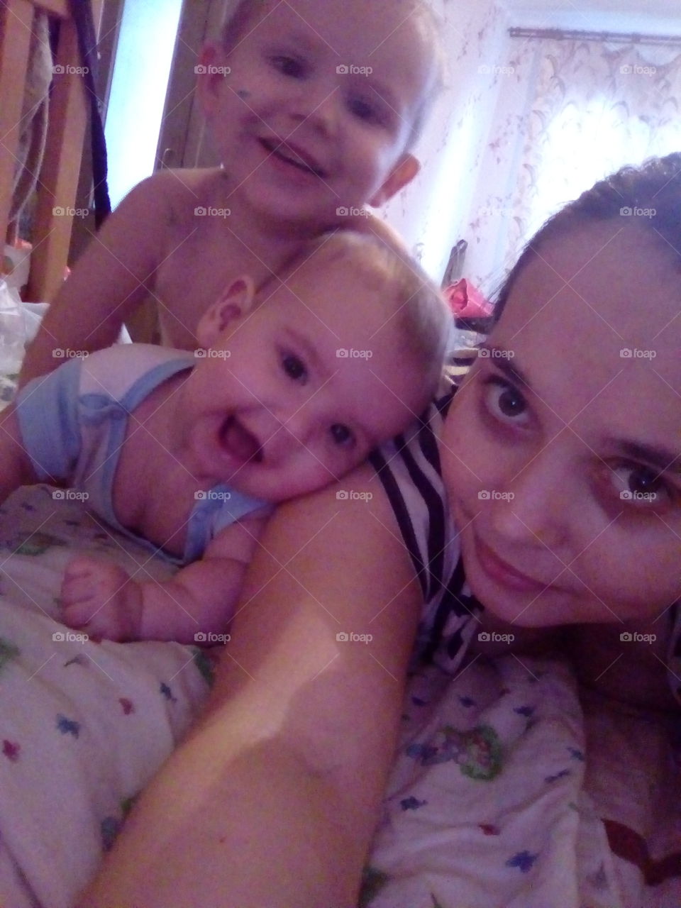 Family love)