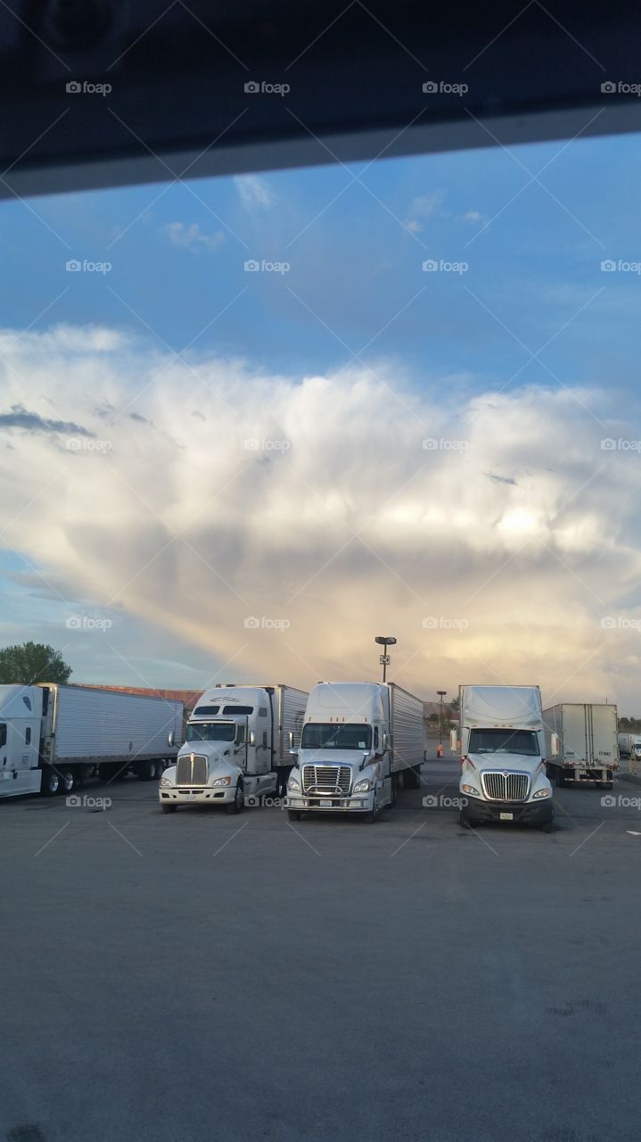 truckers have guardian angels too