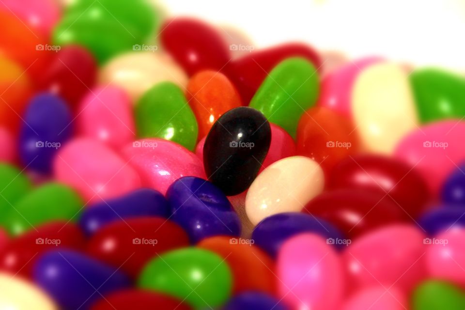 Be different! Stand up!