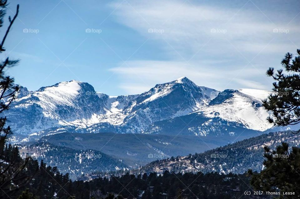 Ricky Mtns, Colorado