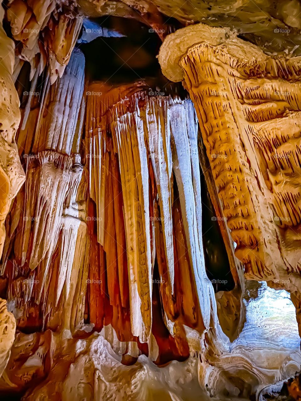 Limestone waxing lyrical 