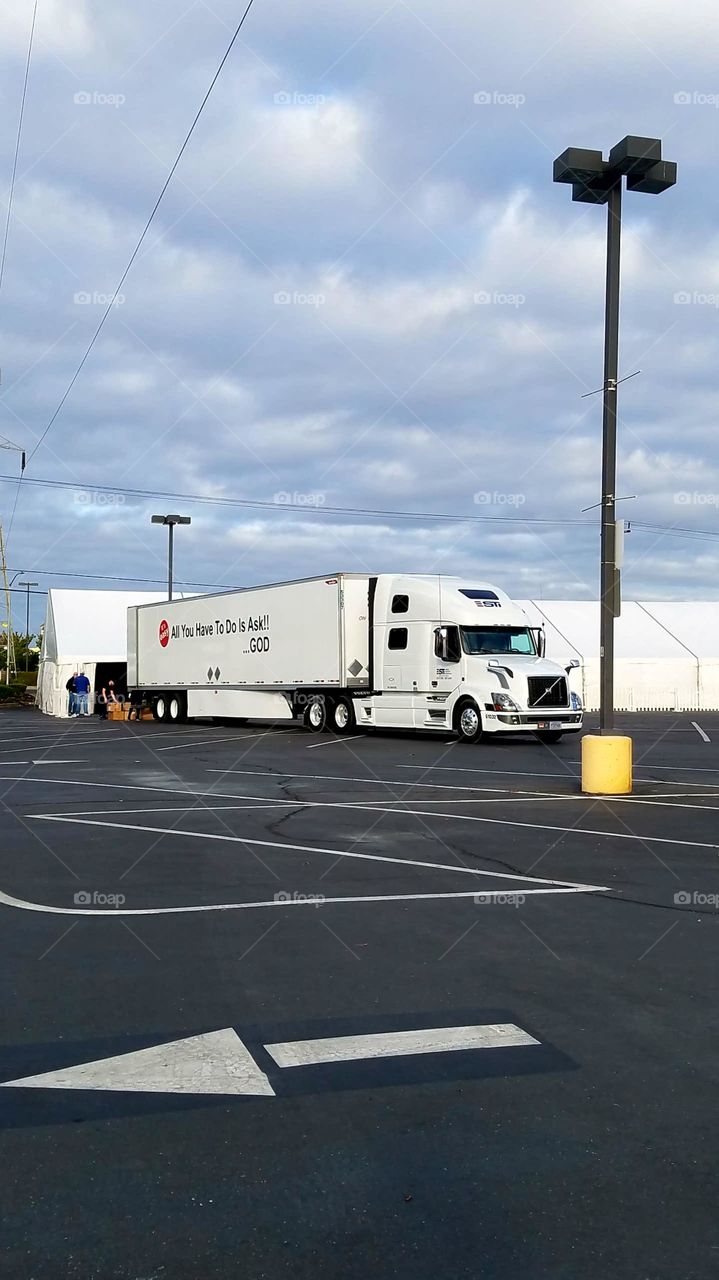 unloading in Sacramento