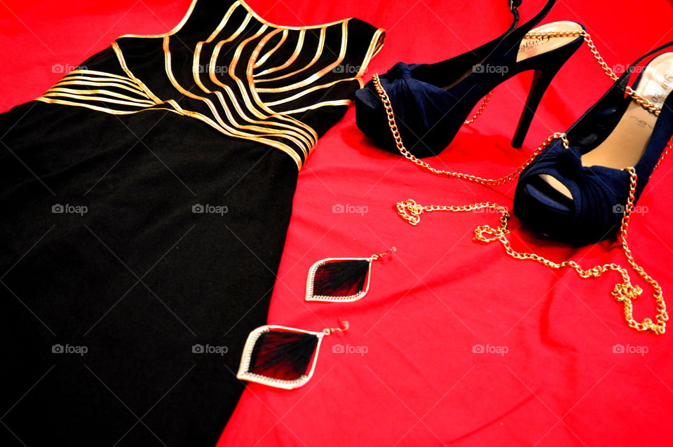 my fashion flat lays