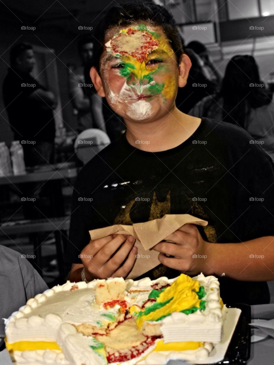 Cake smash