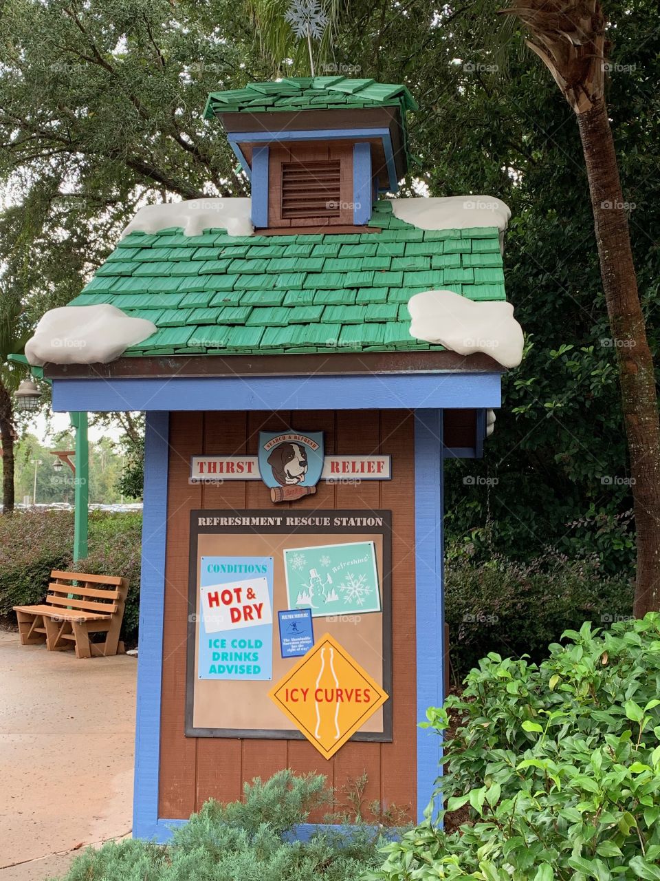 #day123 Everyday WDW Orlando Florida.  I have been lost on Disney Properties consecutively since 4/3/19 You can find my encounter https://www.facebook.com/selsa.susanna or on IG selsa_susanna Disney’s Blizzard Beach closed 8-3-19 Saturday 