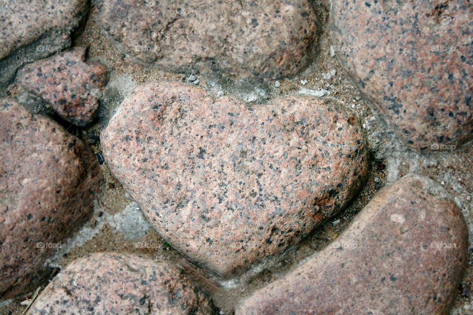 Stone Heart