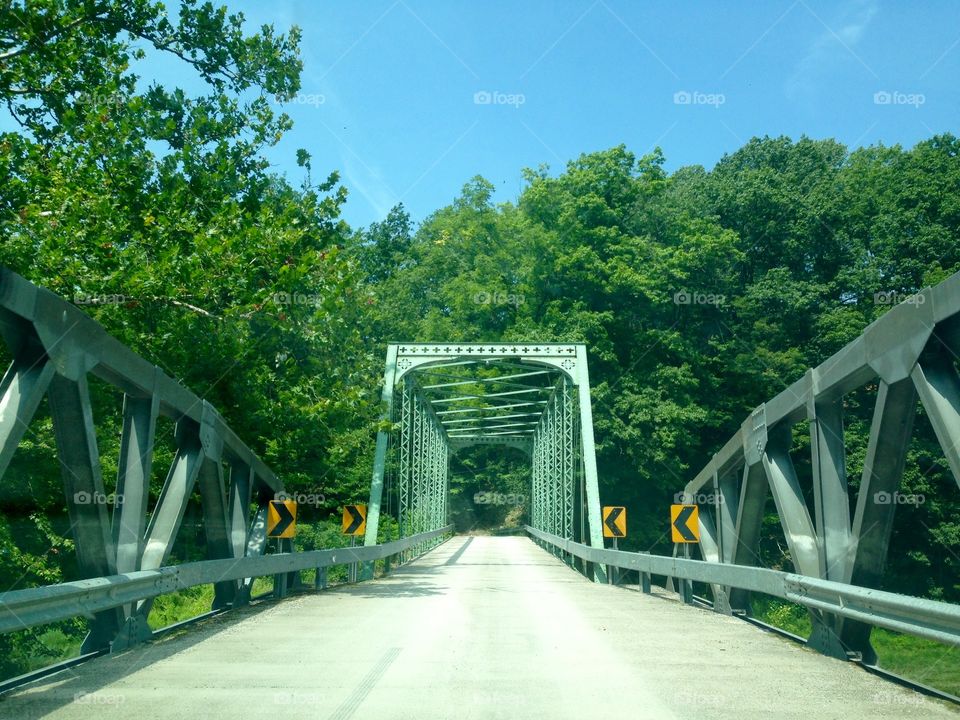 Ohio bridge