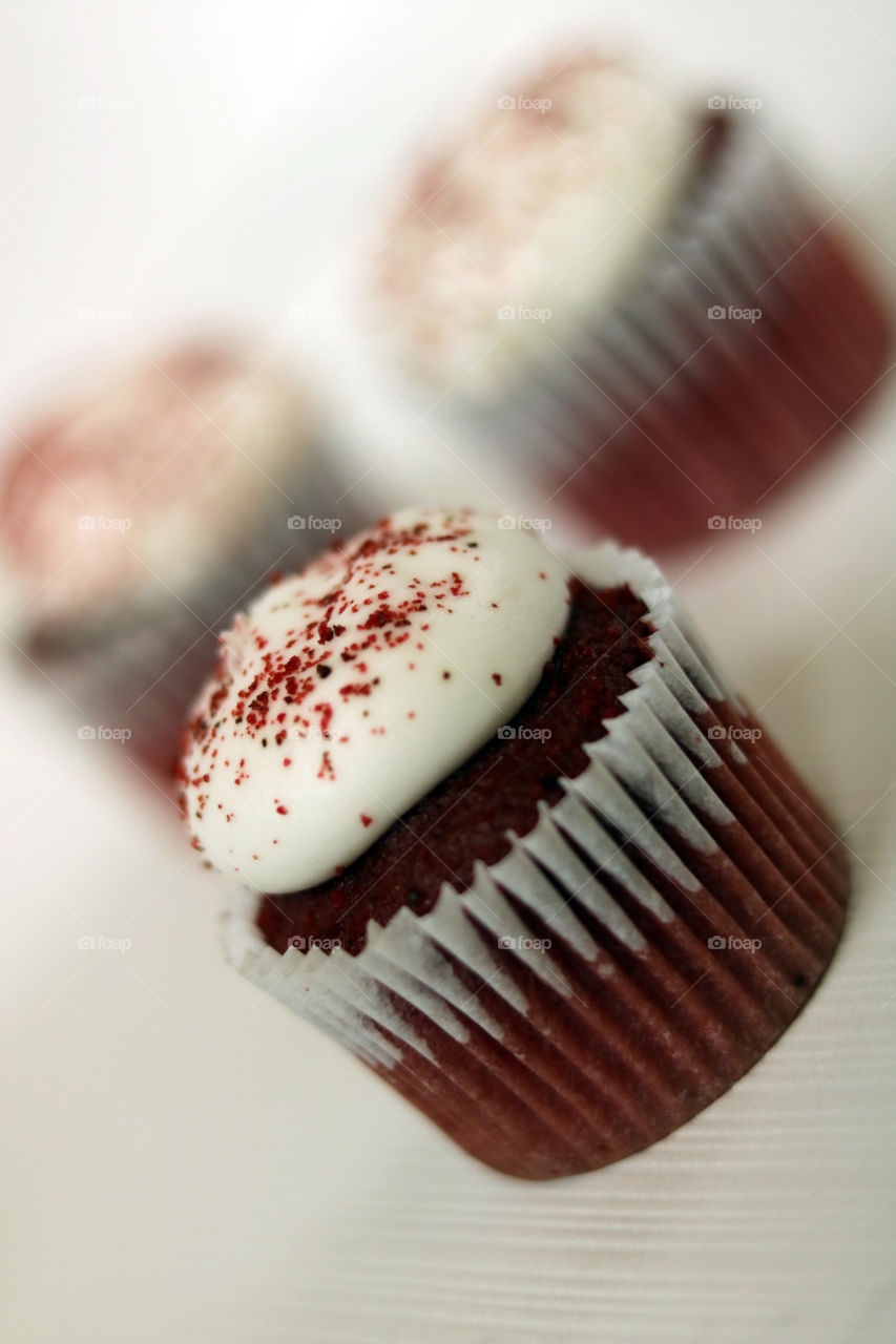 Red Velvet Cupcakes