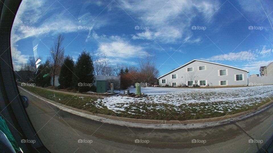 No Person, Home, House, Architecture, Tree