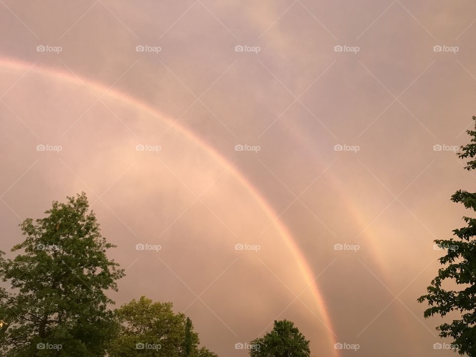 Double Rainbow 