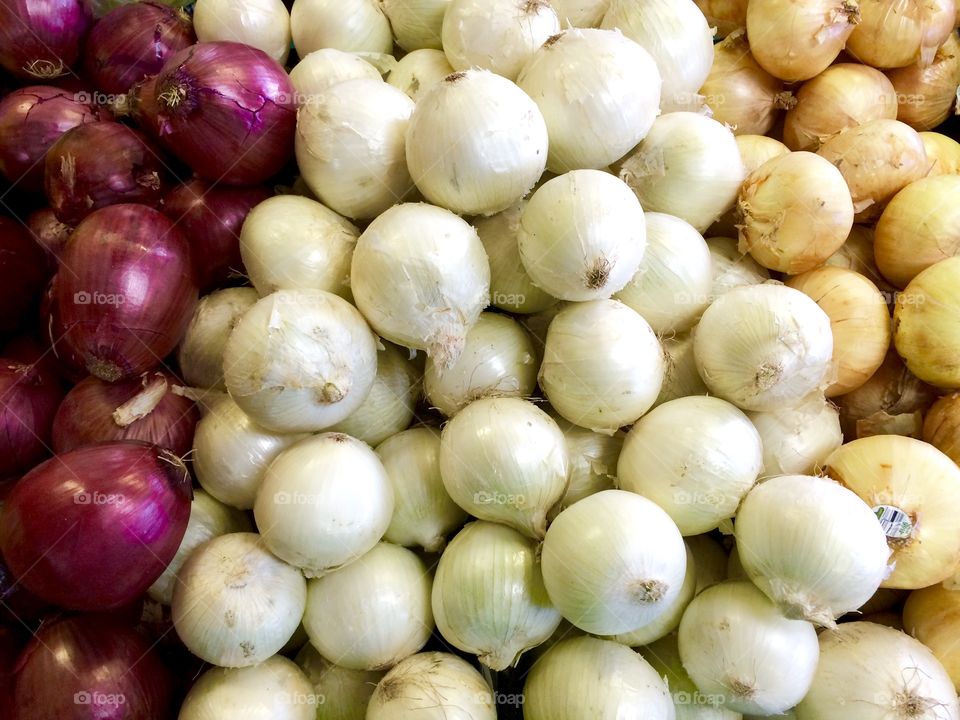 Onions 
