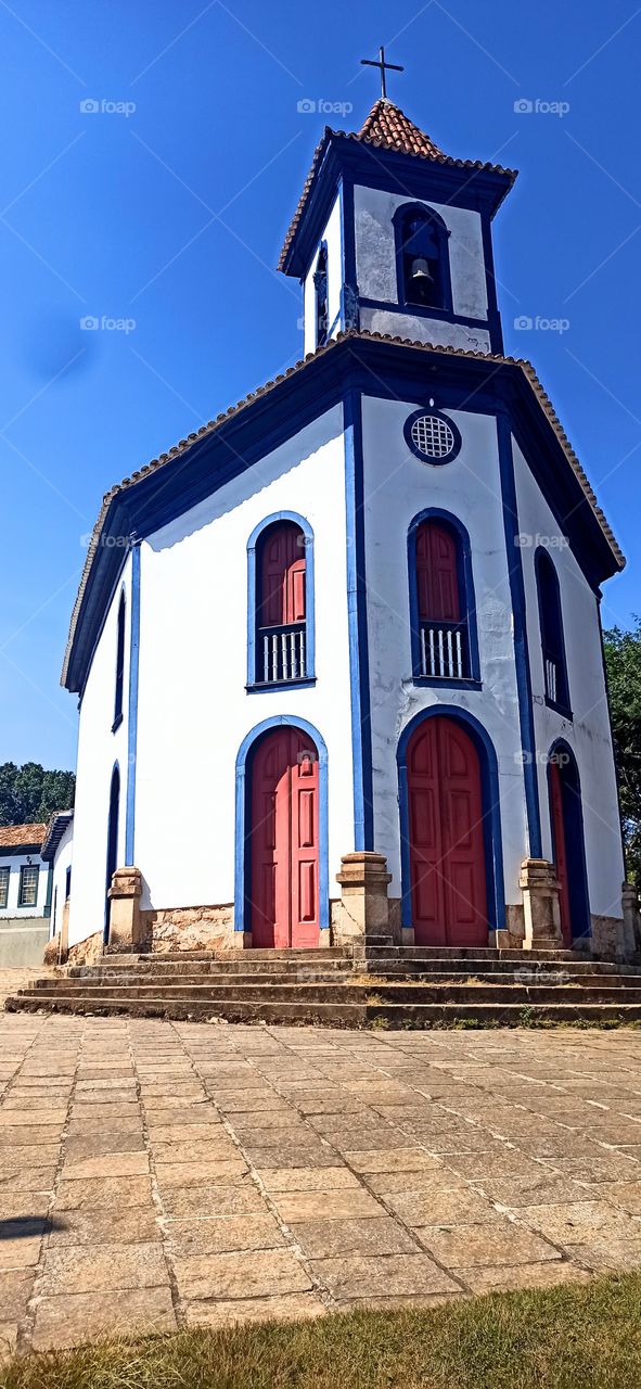 igreja histórica