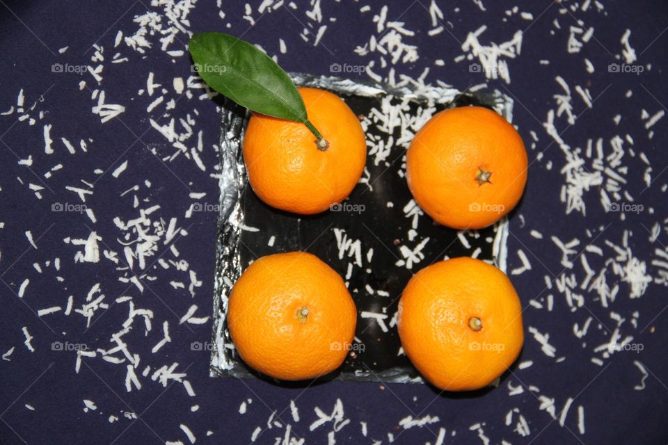 Mandarins