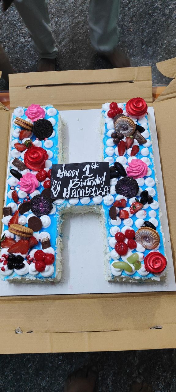Birthday cake