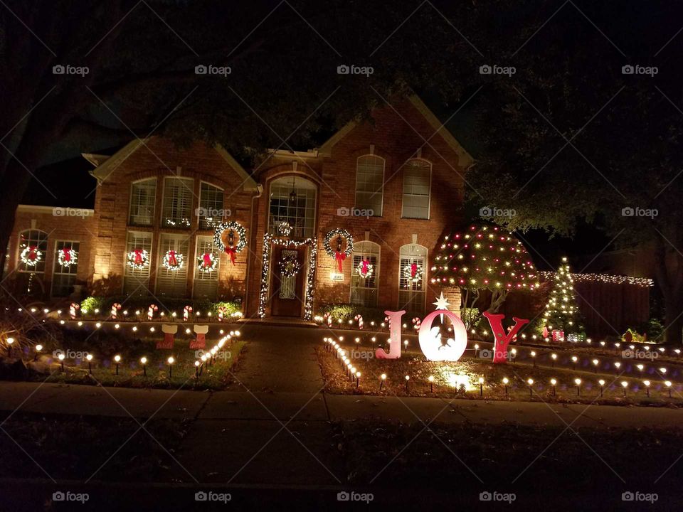 Light, Travel, Evening, Illuminated, Building