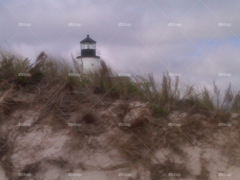 Sandy Neck Light House