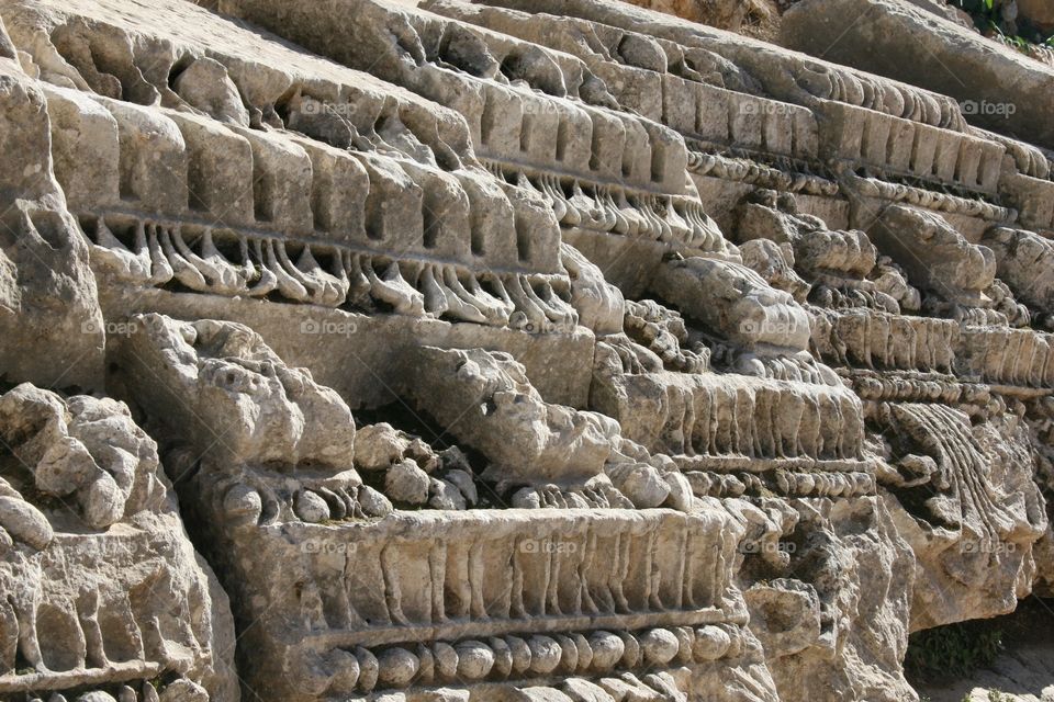 Jerash, Jordan 