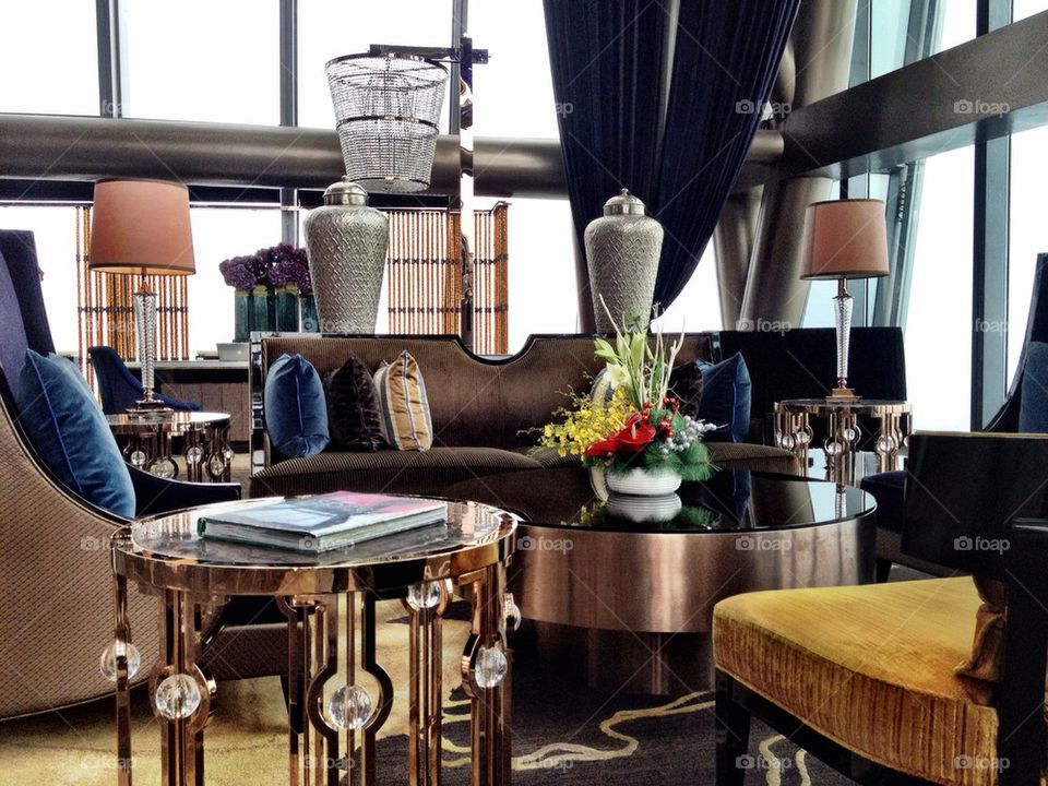 Luxury Hotel 96 Floor KK 100 Shenzhen