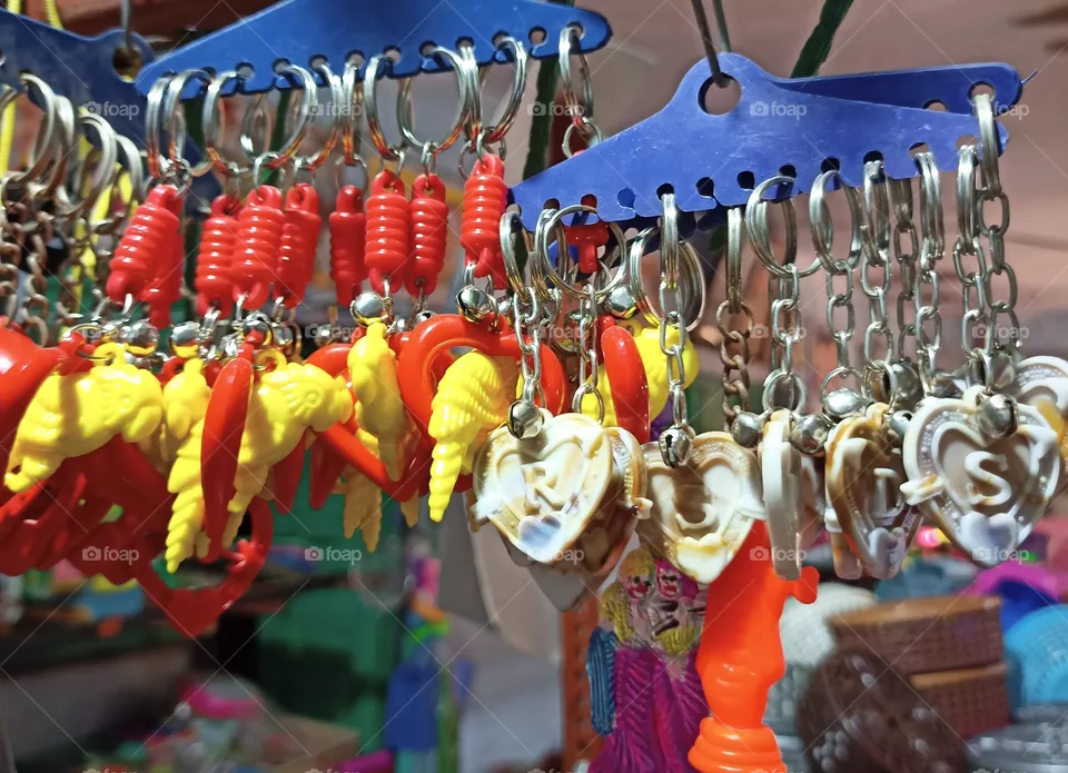 key chain