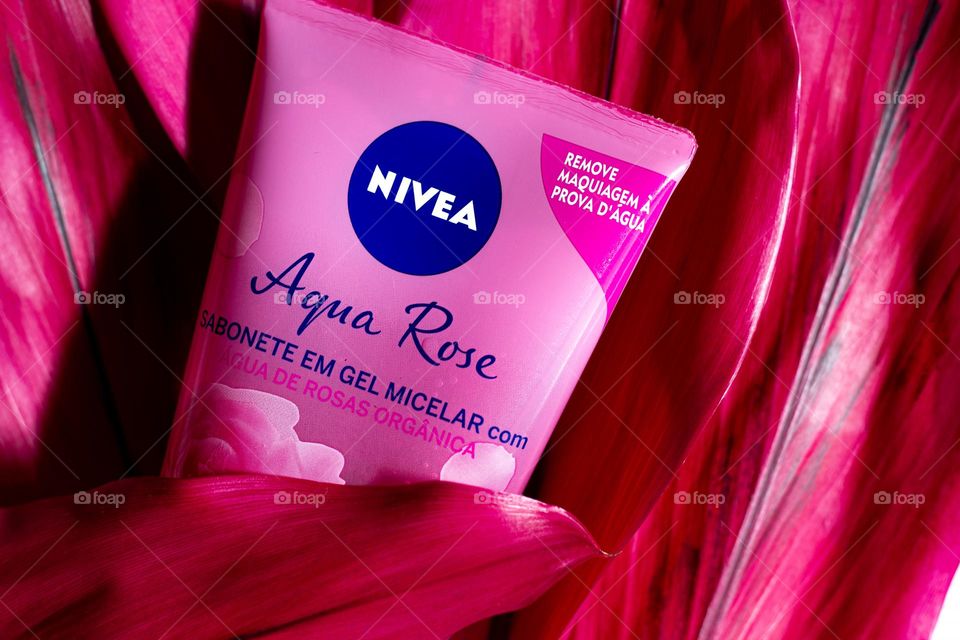 That beauty Product i love (Nivea)