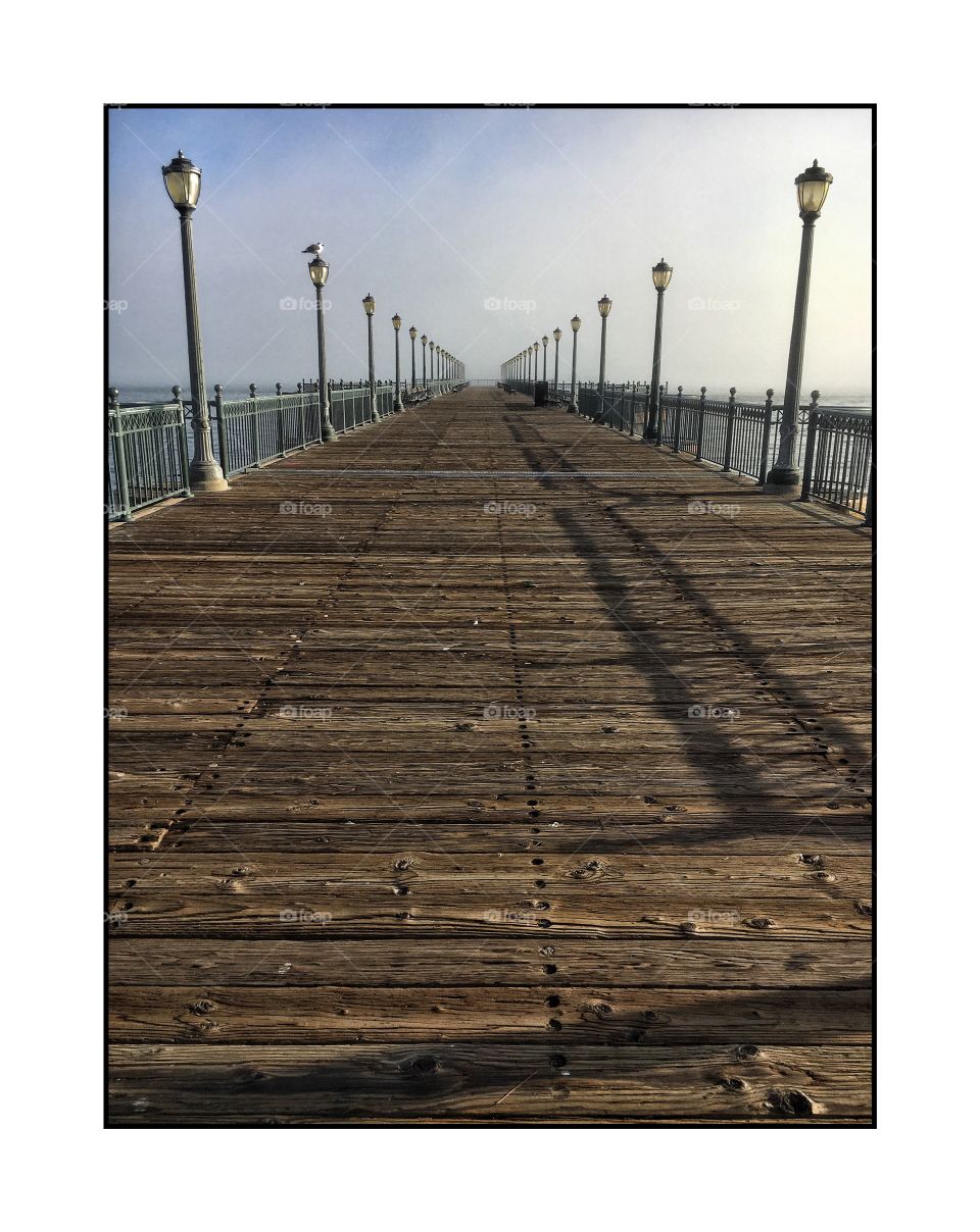 Pier pressure 
