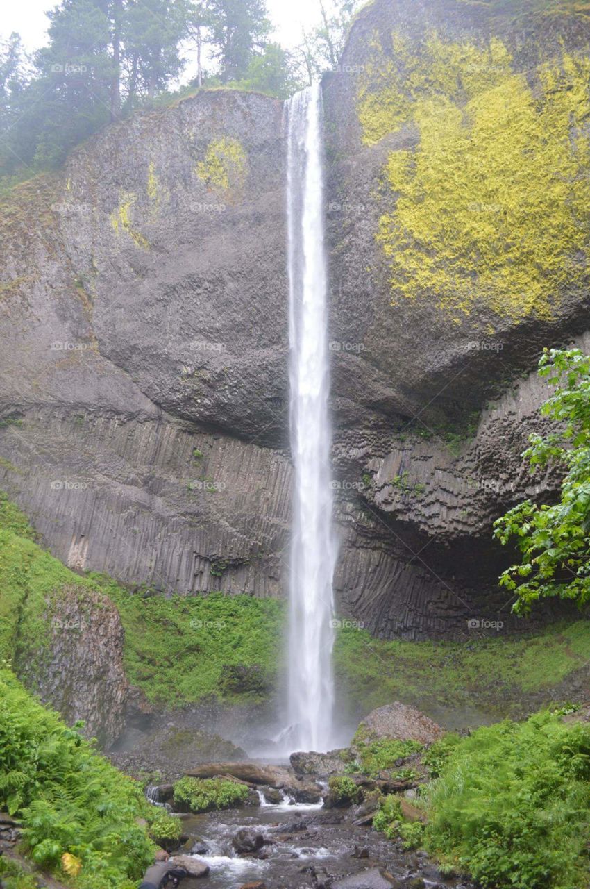 Lauterell Falls, OR