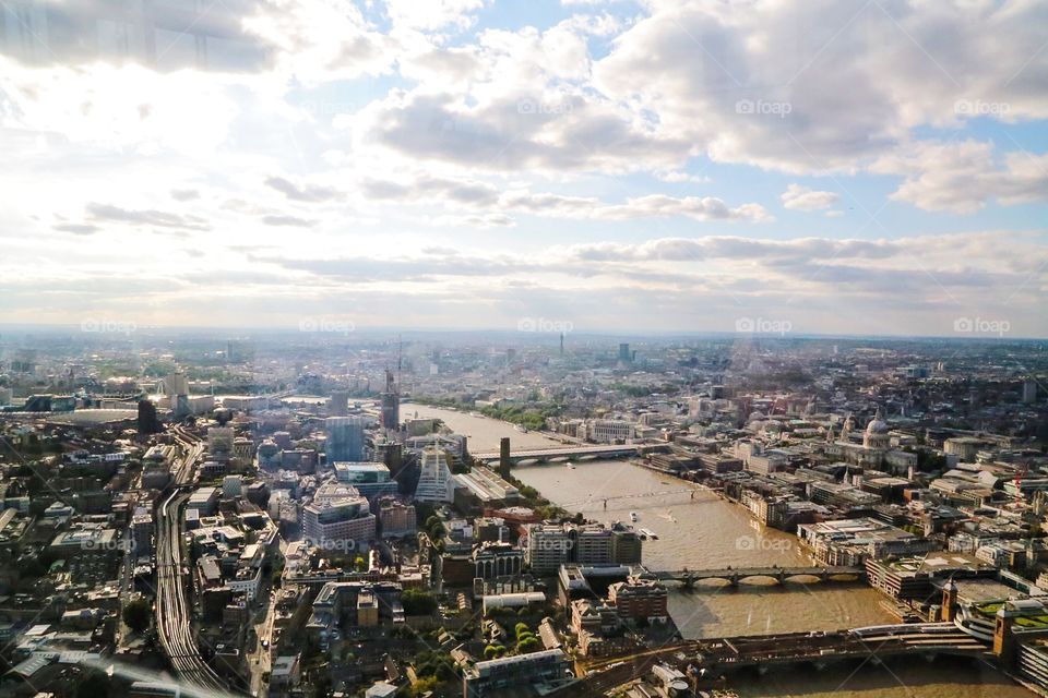 The Thames London