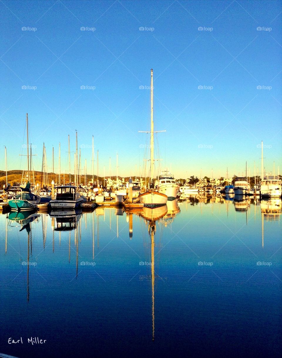 Benicia Marina