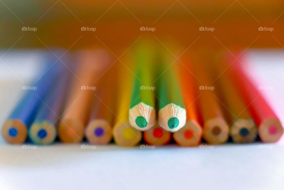 Crayons