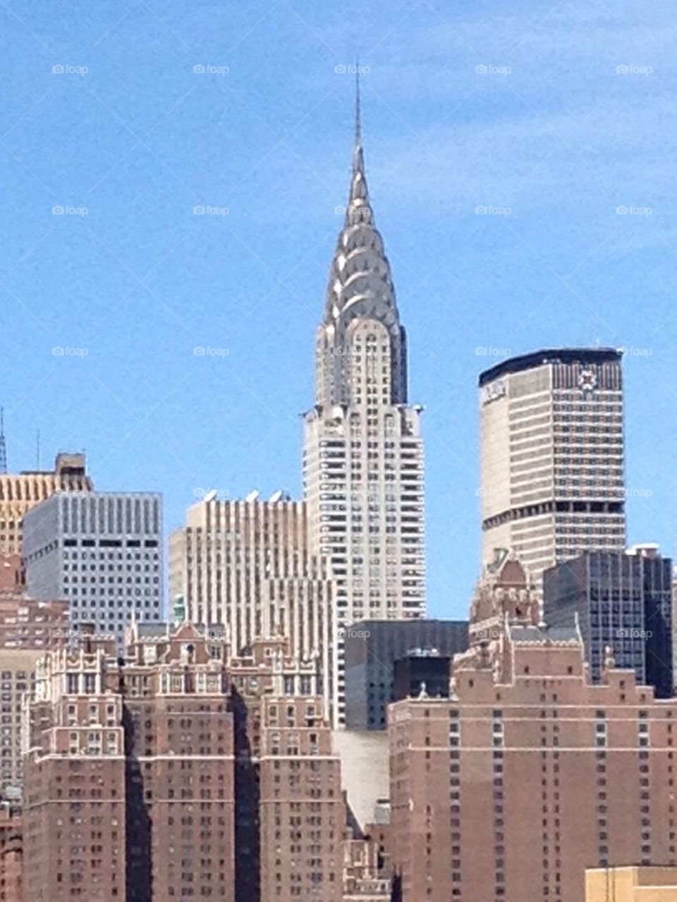 Chrysler building