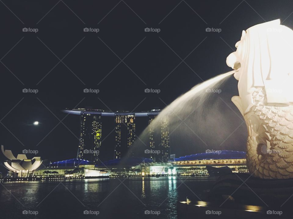 Merlion