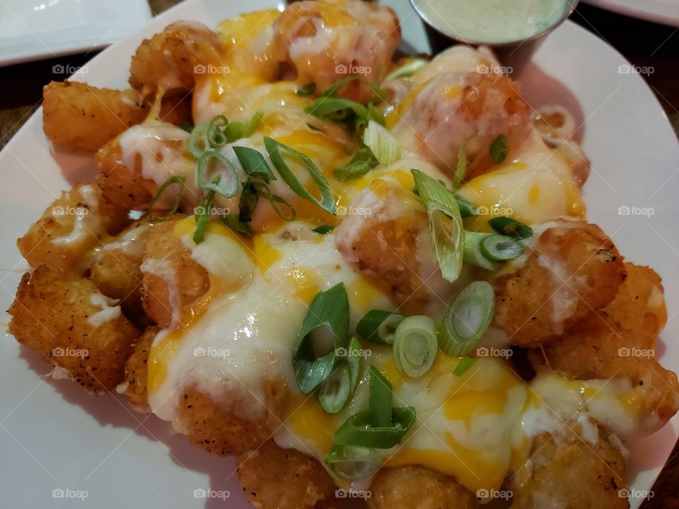 Tater tots