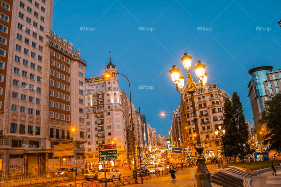 Gran vía 