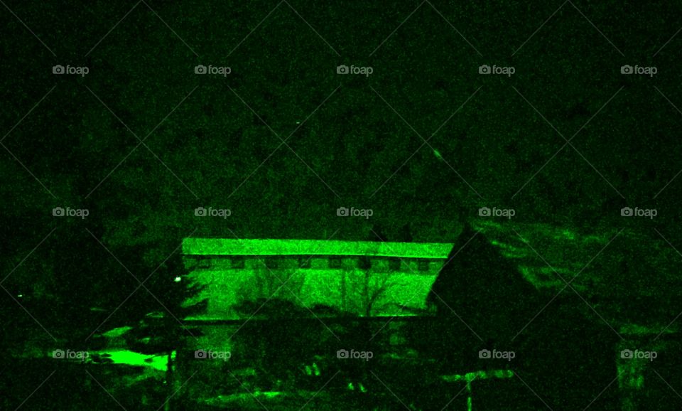pixel with night vision not to shabby