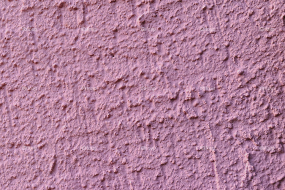 Close-up of pink wall