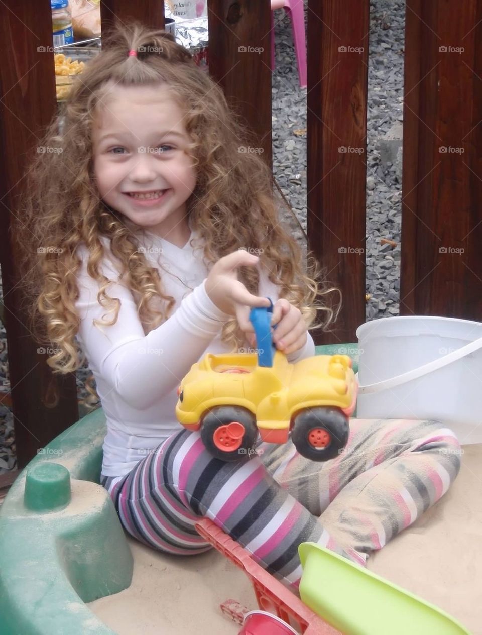 Sand Box Cutie