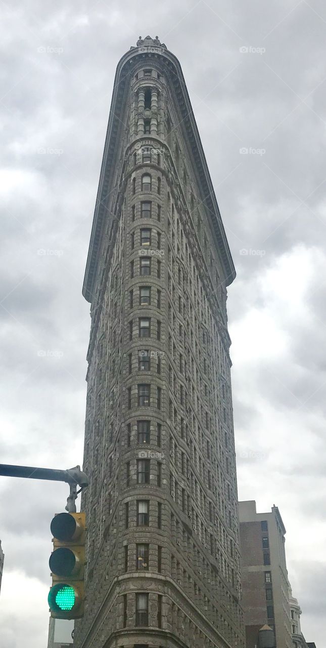 NYC Building other view