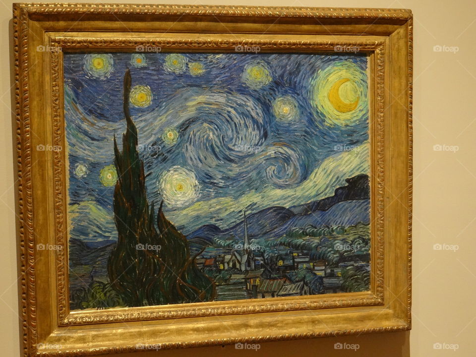 Van Gogh MoMa