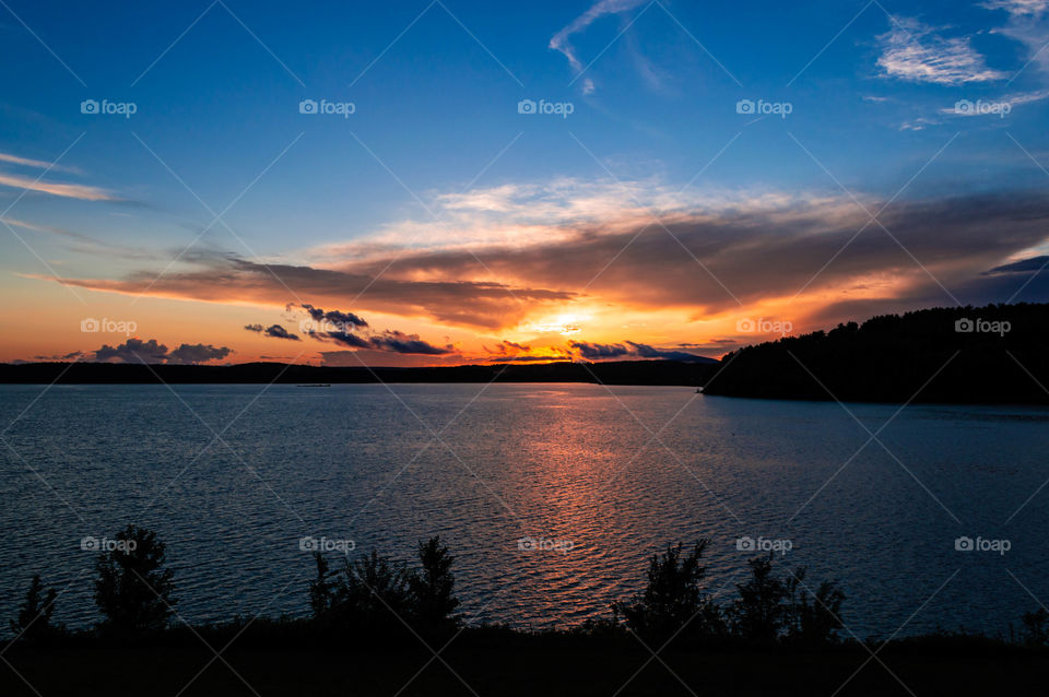 I will never get bored of sunsets 