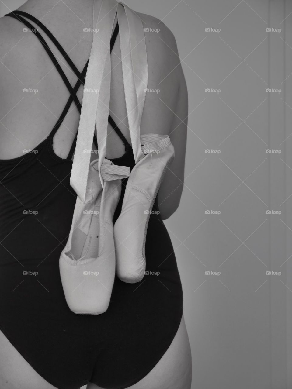 Pointe Shoes