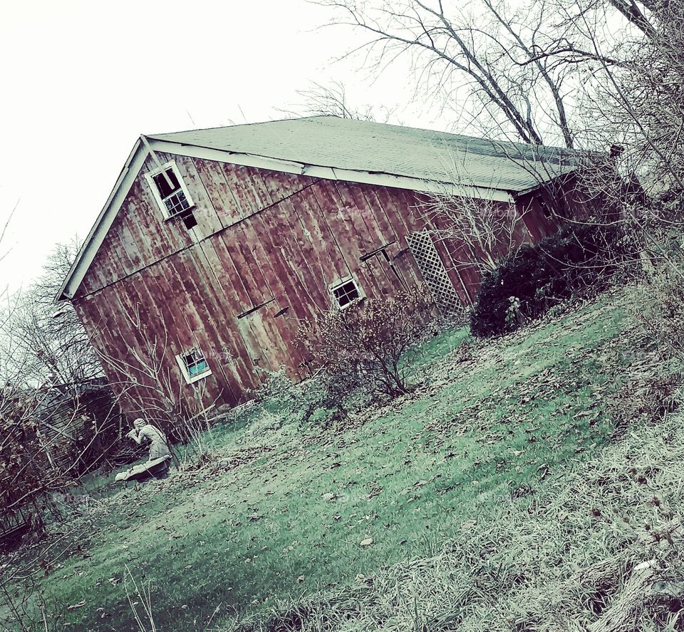 barn