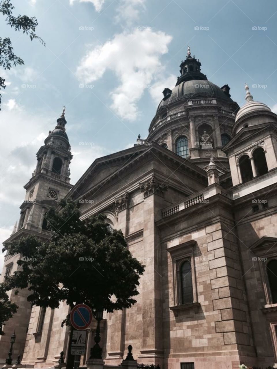 #budapest #church #incredible #oneofthebestcities #LOVE 