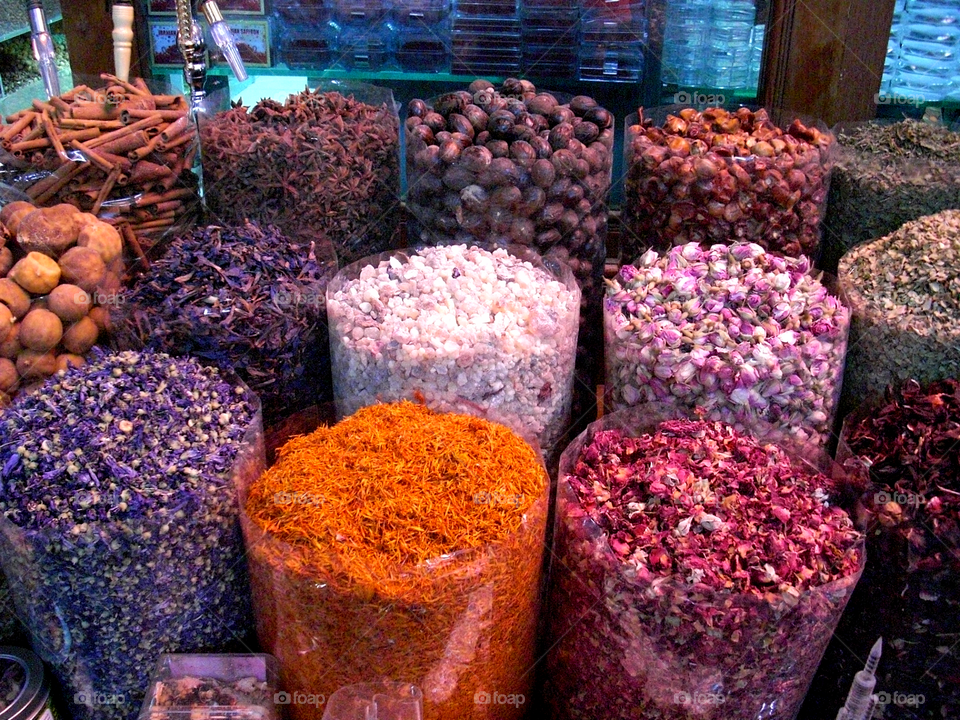 Dubai market