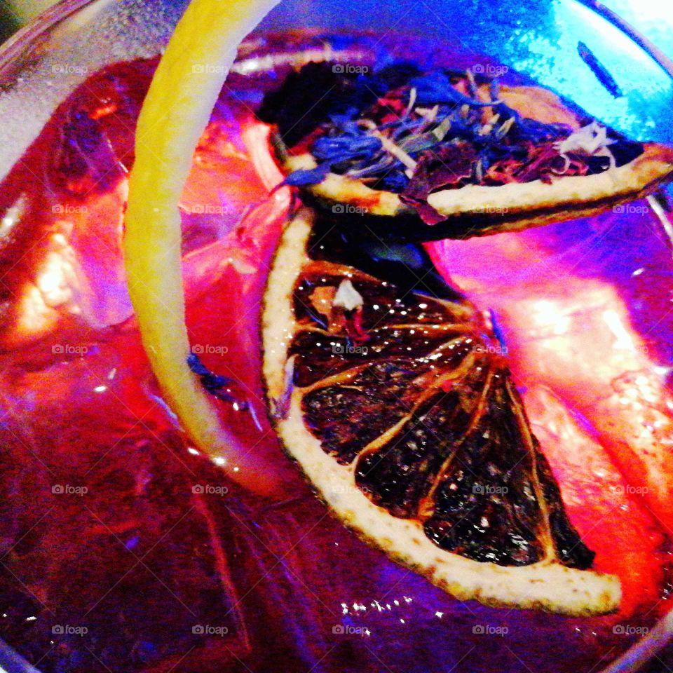 drink cocktails lemon pink lemonade mixology clash of colours