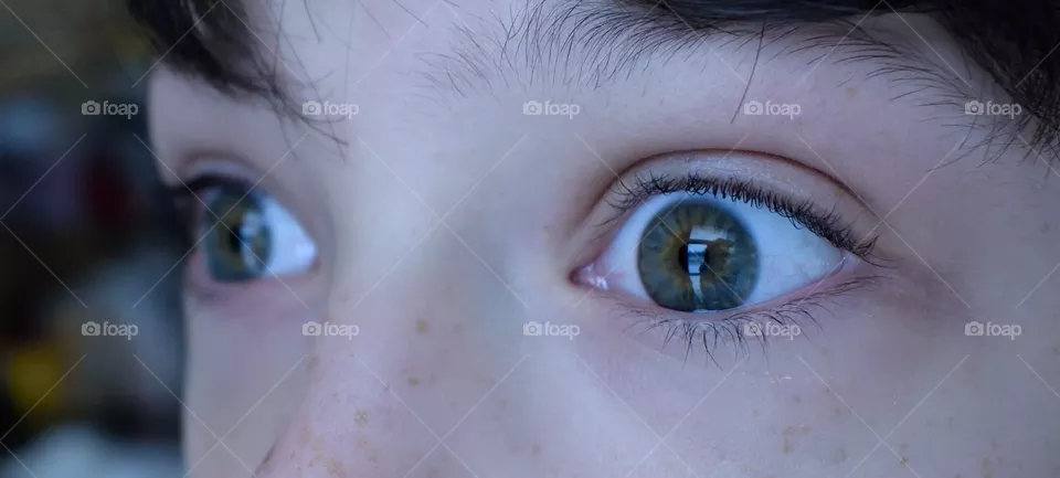 eyes
