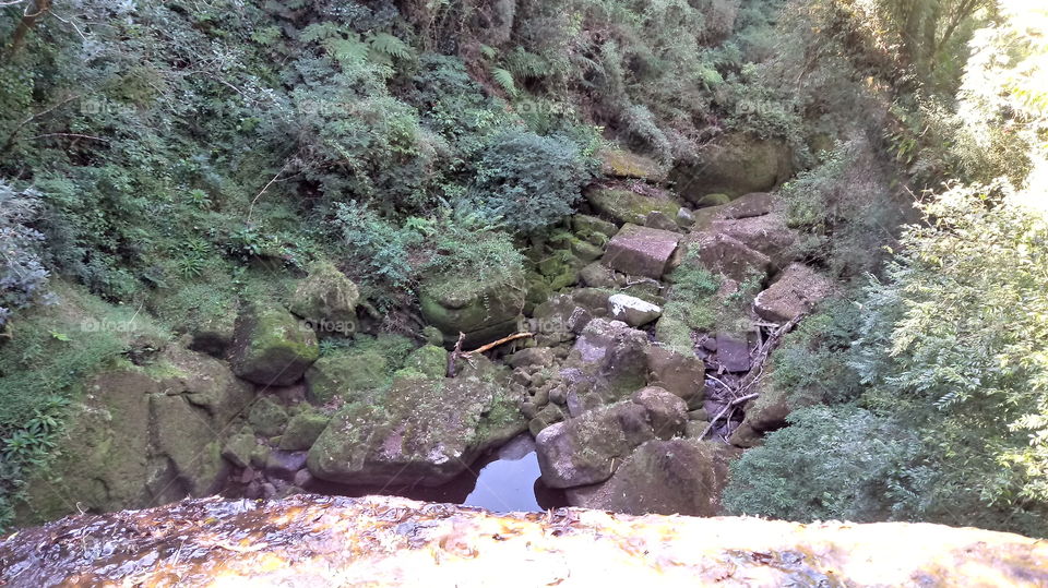 CASCATA PEDRAS RIACHO