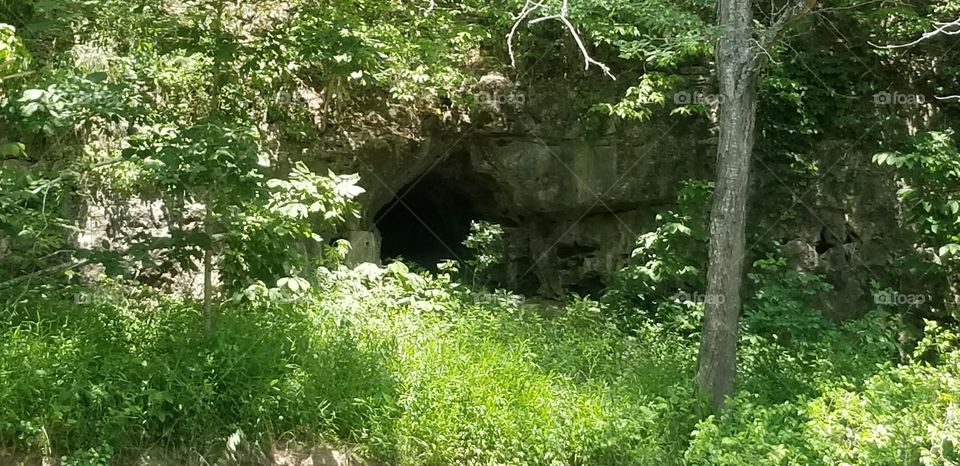 little niangua cave