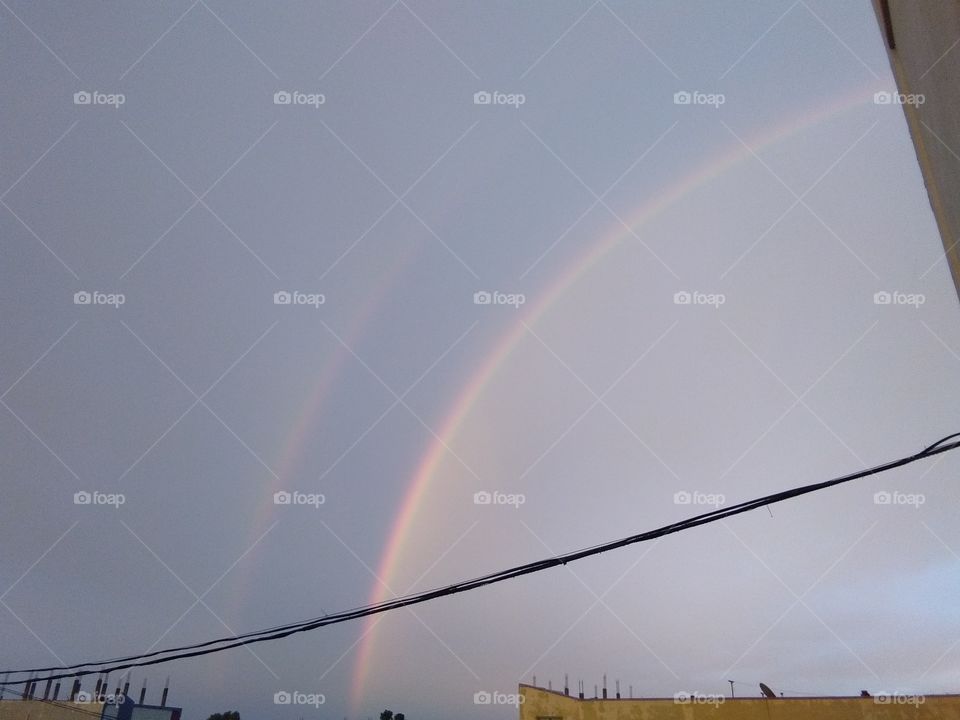 lovely rainbow